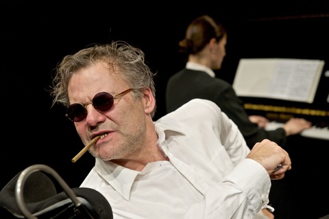 Das Bildnis des Dorian Gray - Tom Quaas - Theaterzirkus - Dresden - 19.08.2026 19:30