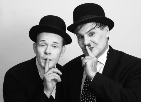 Laurel & Hardy - Tom Quaas - Theaterzirkus - Dresden - 17.10.2026 19:30