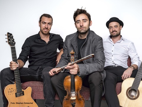 Cobario meets Vivaldi - Strings on Fire - Dresden - 04.09.2026 19:30