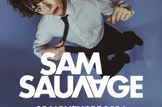 Sam Sauvage + Guest