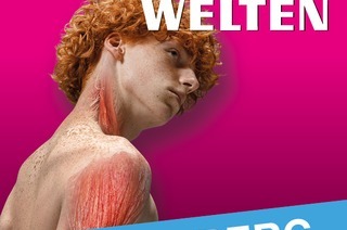 K�RPERWELTEN | Heidelberg | Tagesticket