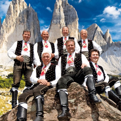 Kastelruther Spatzen - LIVE - Monsheim - 04.09.2027 17:00