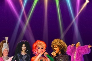 Die Mirage Show Sinzheim bei Baden Baden - die ultimative Revue Show