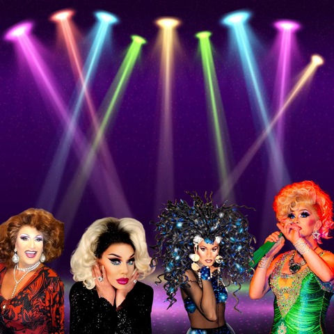 Die Mirage Show Saarbr�cken - die ultimative Revue - Saarbr�cken - 16.05.2026 20:00