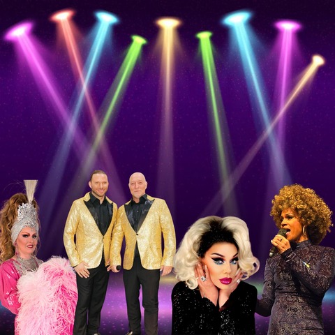 Die Mirage Show M�nchen / Oberanger Theater - die ultimative Travestie Revue - M�nchen - 16.07.2026 20:00