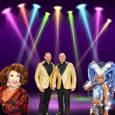 Die Mirage Show Bad Hersfeld - die ultimative Revue - Bad Hersfeld - 19.09.2026 20:00