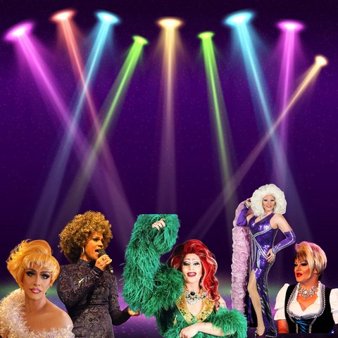 Die Mirage Show Puchheim bei M�nchen - die ultimative Revue - Puchheim - 20.06.2026 20:00