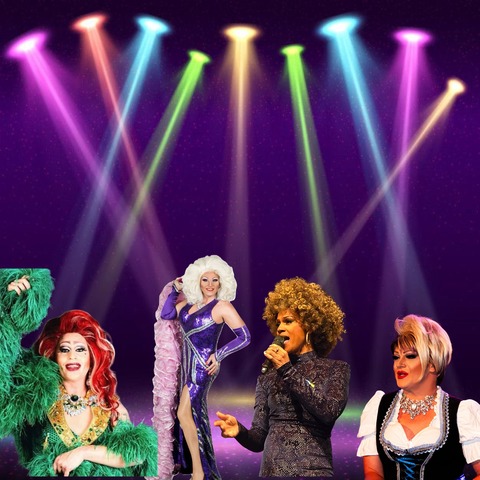 Die Mirage Show M�nchen / Drehleier - die ultimative Revue - M�nchen - 19.06.2026 20:00