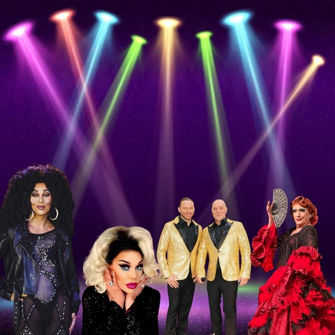 Die Mirage Show Bensheim - Bensheim - 08.05.2026 20:00