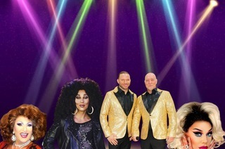 Die Mirage Show Bad Herrenalb - die ultimative Revue