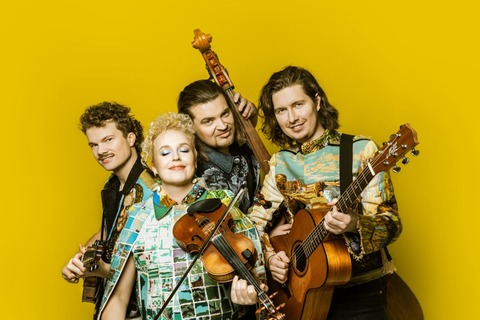 #27 Curly Strings - Der gef�hlvolle Klang Estlands - Bretzfeld - 02.08.2026 17:00