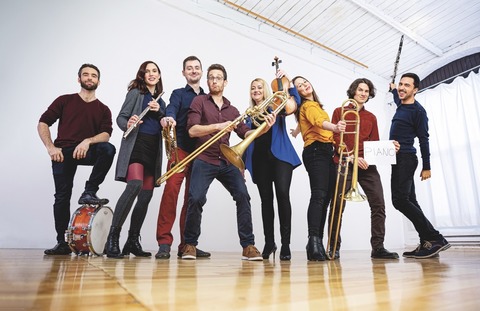 #22 Brahms, Balkans & Bagels - zwischen Klezmer und Klassik - Pfedelbach - 24.07.2026 18:00