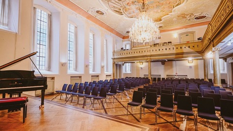 #13 Die jungen Meisterpianisten - Schw�bisch Hall - 02.07.2026 18:00