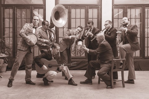 #2 Jazz im Rittersaal: Goin` Crazy With The Blues - Musik aus den 1920er Jahren - Neuenstein - 11.06.2026 19:00
