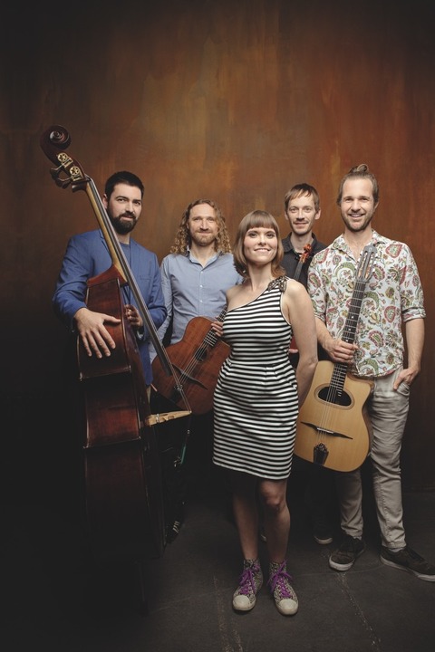 #7 Esprit Manouche - Gaildorf - 20.06.2026 18:00