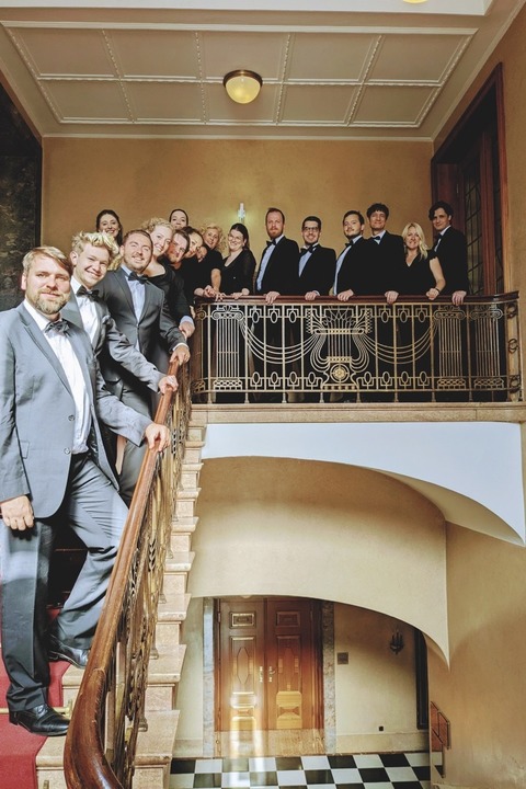 #46 Festabend zum Mitsingen! Wach auf, meins Herzens Sch�ne - �hringen - 13.09.2026 17:00