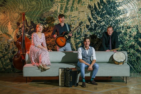 #33 Leicht sei - Bayerische Chansons - �hringen-Cappel - 15.08.2026 18:00