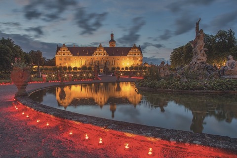 Sommernacht Weikersheim - Picknicktasche f�r 2 Personen - Weikersheim - 04.07.2026 17:00