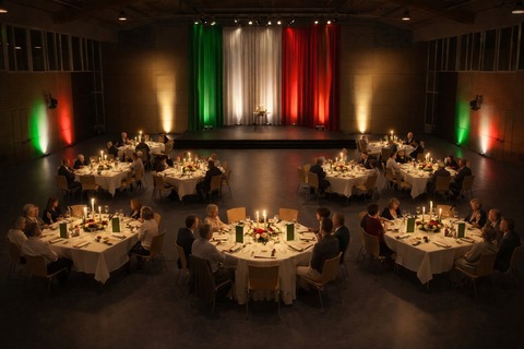 Sport und Pasta - Stegen - 21.03.2026 19:00