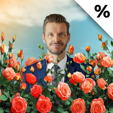 ENDLICH GL�CKLICH - M�lheim an der Ruhr - 16.10.2026 20:00