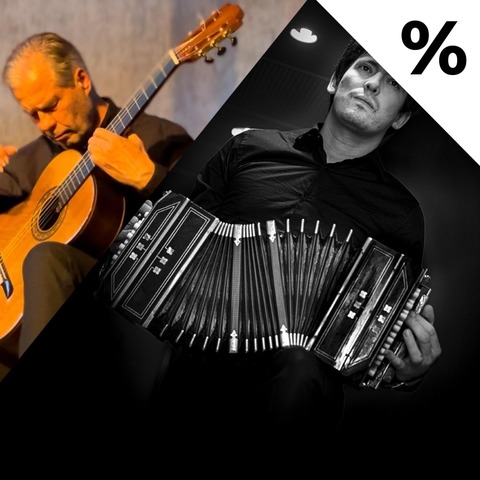 TANGO SENSATIONS - Bach Piazzolla Villa-Lobos Saluzzi - Wernigerode - 10.05.2026 16:00