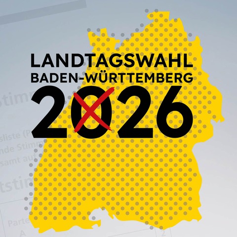 Landtagswahl Baden-W�rttemberg - Wahlforum und Kandidatenvorstellung - Balingen - 03.03.2026 19:00