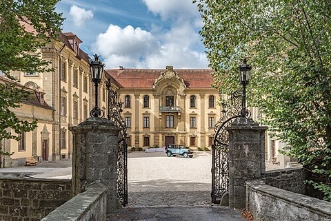 Abo Konzerttag auf Schloss Schillingsf�rst - Schillingsf�rst - 16.08.2026 14:00