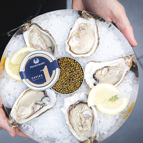 Edutainment - Kaviar Genusskurs - Stuttgart - 29.07.2026 17:30