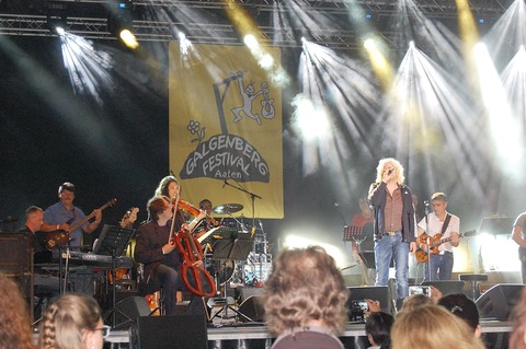 Galgenberg Festival ***DER FREITAG*** - Aalen - 07.08.2026 18:00