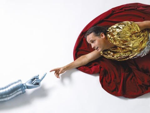 Philipp Weber: „KI - K�nstliche Idioten!“ - Waldshut-Tiengen - 28.02.2026 20:00