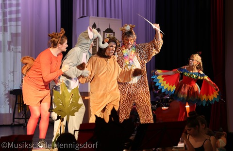 Kita-Konzert - Musikschule Hennigsdorf - Hennigsdorf - 04.06.2026 10:30