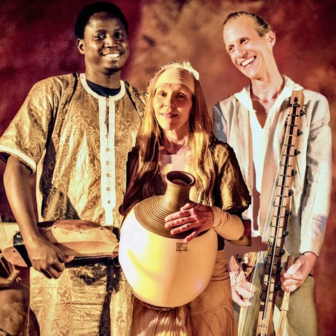 Nils Kercher Trio mit special guest Oumar Barou Kouyat� (Mali) - African Pulse & Nordic Space - Krefeld - 24.09.2026 19:00