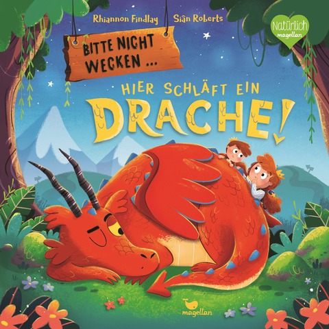 Gemeinsam in der Bibliothek - Bitte nicht wecken ... Hier schl�ft ein Drache! - F�r Kinder von 3 bis 4 Jahren in Begleitung eines Erwachsenen - Oberhaching - 19.03.2026 16:30