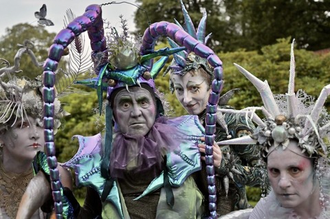 Ein Sommernachtstraum - von William Shakespeare - Oldenburg - 16.07.2026 20:30