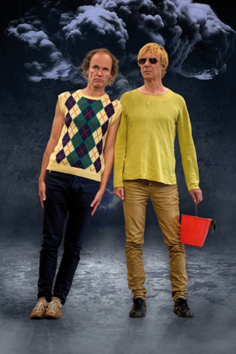 Olaf Schubert & Stephan Ludwig - Die sch�nsten Krisen (Podcast-Lesung) - S�MMERDA - 10.11.2027 19:30