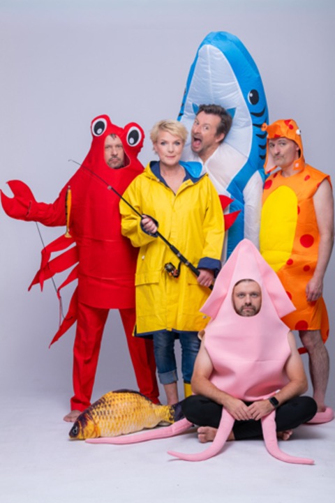 Mirja Boes & die HonkeyDonkeys - carpfe diem - Dresden - 14.03.2027 20:30