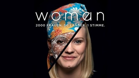 Dokumentarfilm: Woman - Friedrichshafen - 08.03.2026 18:30