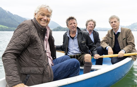 Gerhard Polt & Well Br�der - apropos! - Augsburg - 11.08.2026 19:30