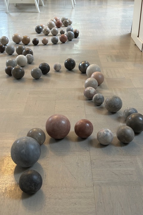 Rita Eckart „Hikaru Dorodango - Die japanische Kunst der gl�nzenden Erdkugeln“ - Gauting - 12.06.2026 16:00