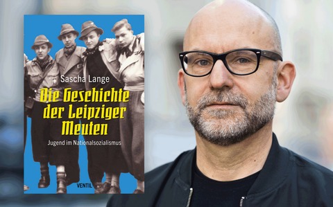 DIE GESCHICHTE DER LEIPZIGER MEUTEN - Jugend im Nationalsozialismus - Dresden - 13.05.2026 20:00