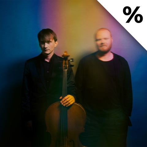 Kai Schumacher & Benedict Kloeckner - Fratres - Hamburg - 14.03.2026 19:30