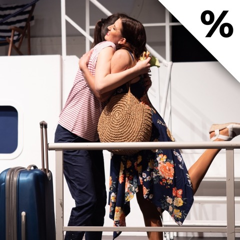 Krimioper - Mord auf Backbord - Hamburg - 05.06.2026 19:30