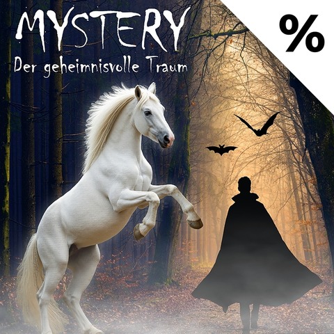 MYSTERY - Der geheimnisvolle Traum - im Rahmen der Nordpferd - Neum�nster - 11.04.2026 19:30