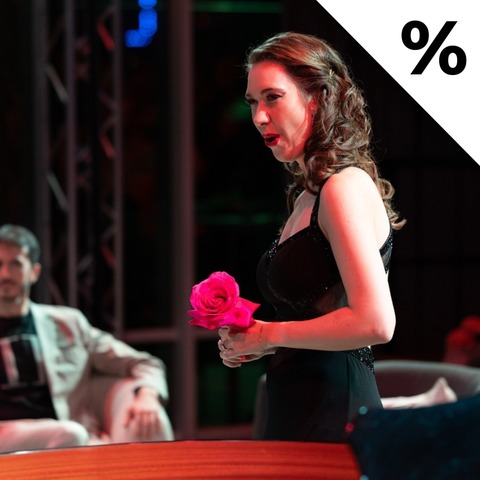 Opern-Slam - Fr�hling, ja du bist's! - Hamburg - 22.03.2026 18:00