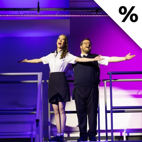Krimioper - Sch�sse vor Shanghai - Hamburg - 02.05.2026 19:30