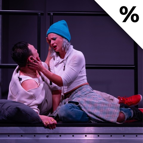 Romeo & Julia - Hamburg - 12.04.2026 18:00