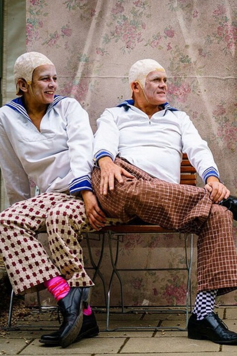 ZIRKUTOPIA - Revolution, Terror, Traum und die Wunder der Kunst - Dresden - 09.05.2026 20:00