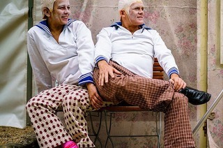 ZIRKUTOPIA - Revolution, Terror, Traum und die Wunder der Kunst