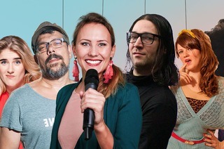 Das Open Air Comedy Festival