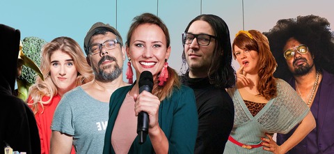 Das Open Air Comedy Festival - Berlin - 30.07.2026 18:30